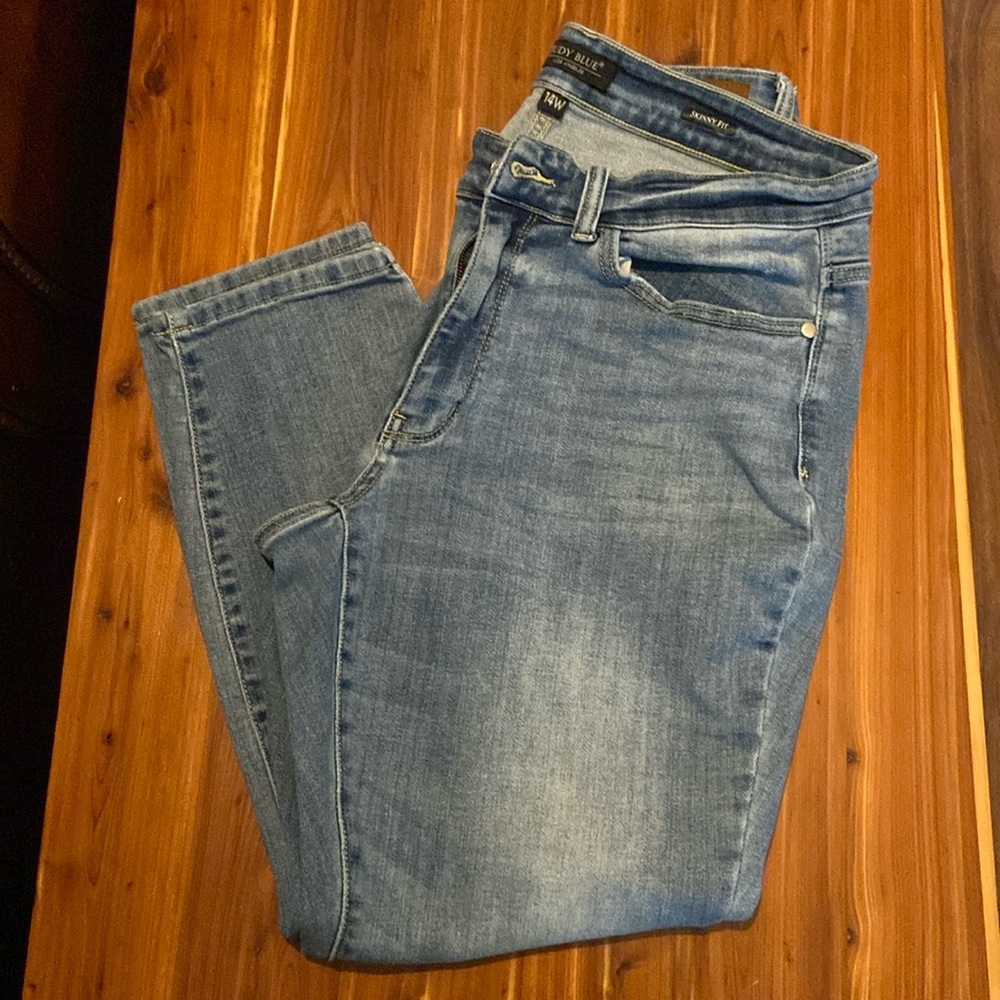 Judy Blue Jeans